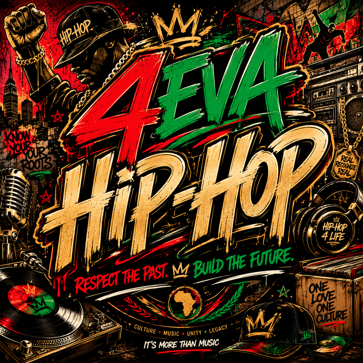 4EVA HIP-HOP